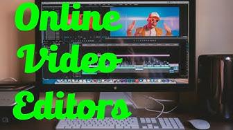 'Video thumbnail for Online Video Editor: discover six easy-to-use sites'