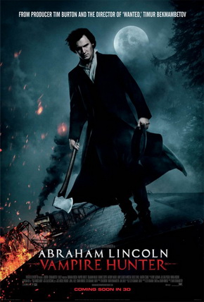 Abraham Lincoln: Vampire Hunter