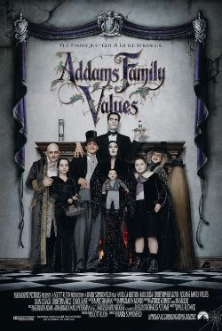 Addams Family Values