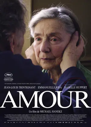 Affiche du film Amour 2012