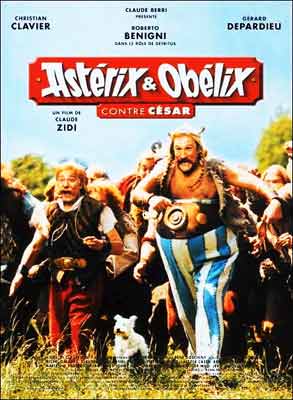 Astérix & Obélix contre César