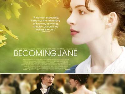 Becoming Jane