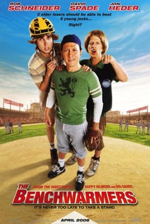 The Benchwarmers