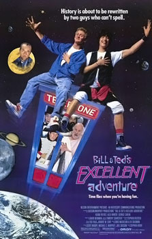 Bill & Ted's Excellent Adventure