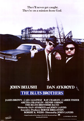 The Blues Brothers