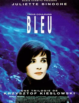 Trois couleurs: Bleu