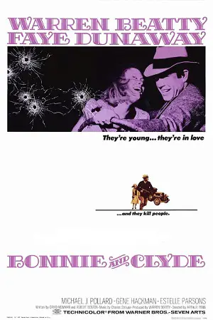 Bonnie and Clyde