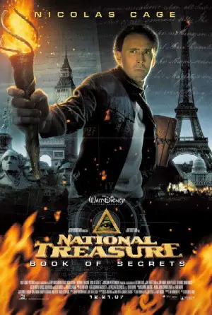 National Treasure: Book of Secrets