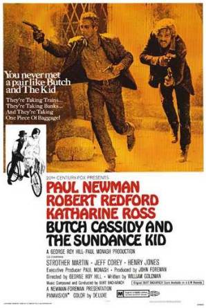 Butch Cassidy and the Sundance Kid