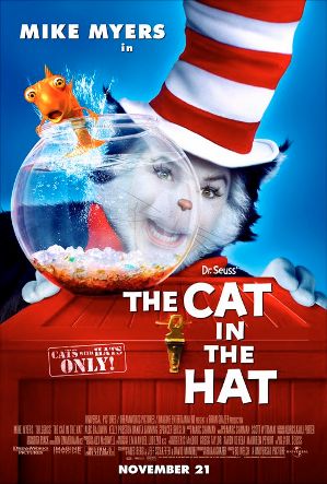 Dr. Seuss' The Cat in the Hat