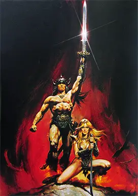 Conan the Barbarian