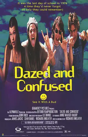 Dazed and Confused