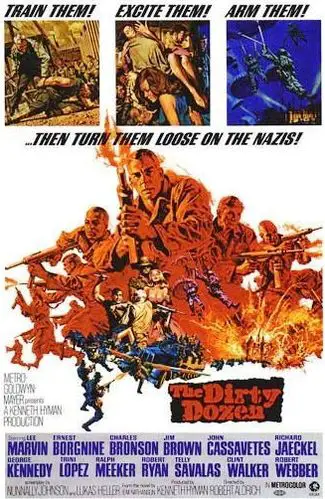 The Dirty Dozen