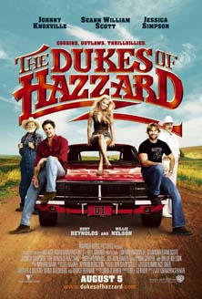 The Dukes of Hazzard