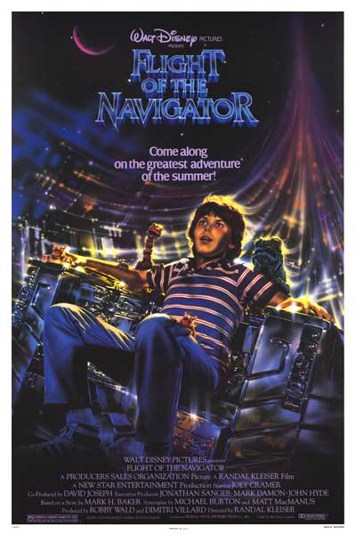 Flight of the Navigator