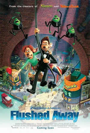 Flushed Away