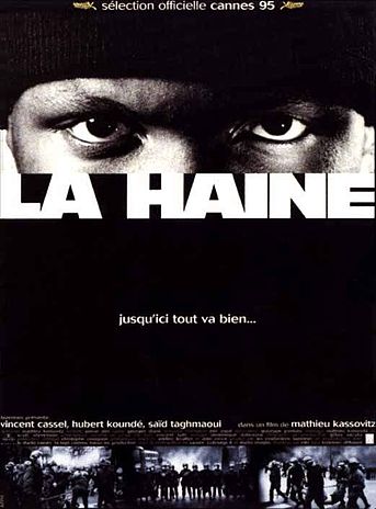 La haine