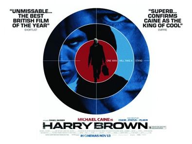 Harry Brown