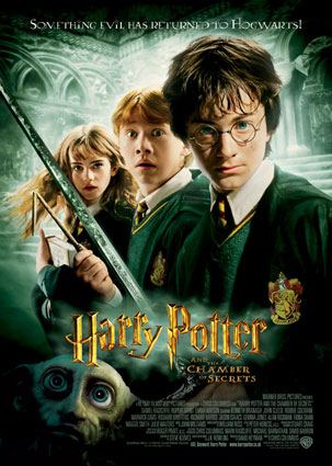 Harry Potter and the Chamber of Secrets