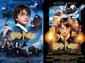 Harry Potter and the Sorcerer's Stone