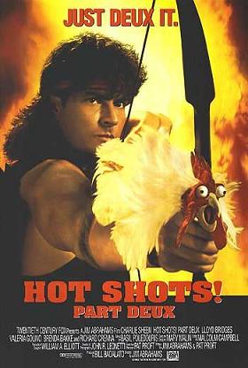 Hot Shots! Part Deux