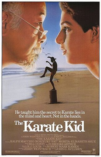 The Karate Kid