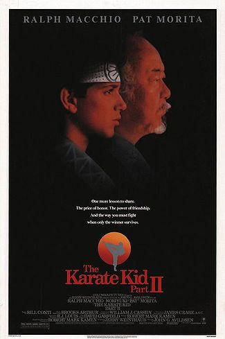 The Karate Kid, Part II