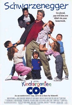 Kindergarten Cop