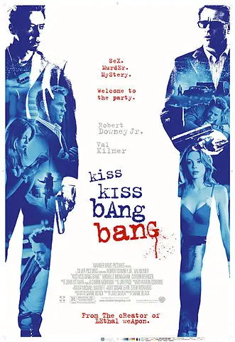 Kiss Kiss Bang Bang