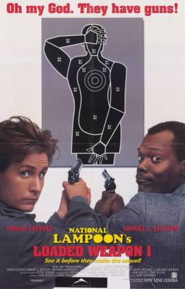 Loaded Weapon 1