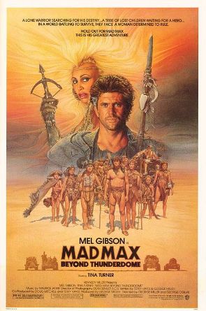 Mad Max Beyond Thunderdome