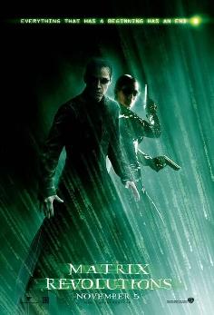 The Matrix Revolutions