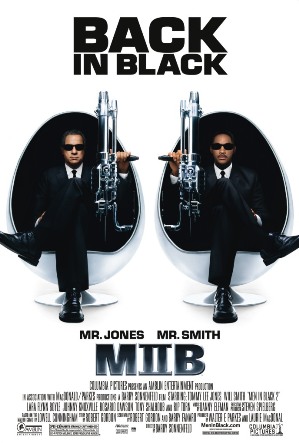 Men in Black II