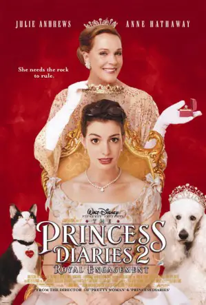 The Princess Diaries 2: Royal Engagement