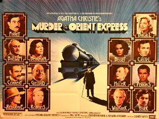 Murder on the Orient Express