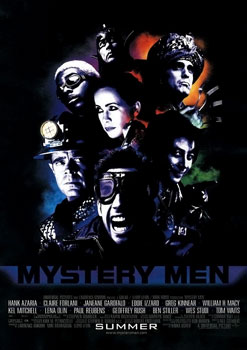 Mystery Men