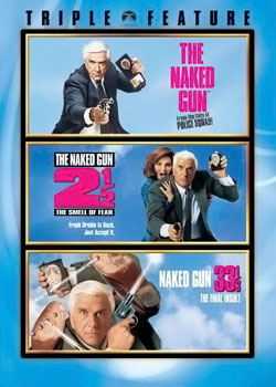 Naked Gun 33 1/3: The Final Insult