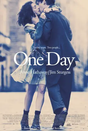  One Day movie poster 