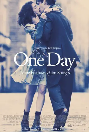  Affiche du film One Day