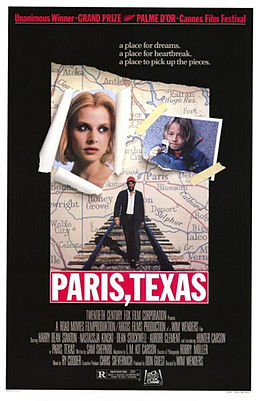 Paris, Texas