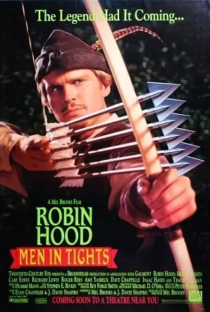 Robin Hood: Men in Tights