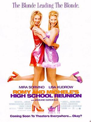 Romy and Michele's High School Reunion