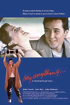 Say Anything...