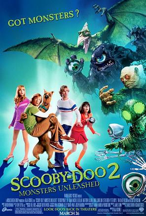 Scooby-Doo 2: Monsters Unleashed