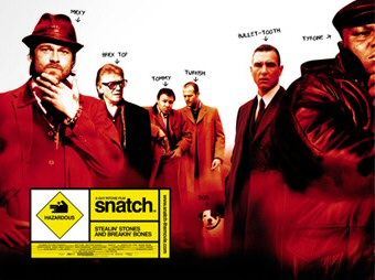 Snatch.