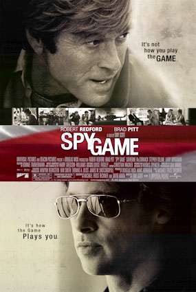 Spy Game