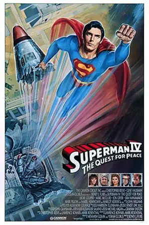 Superman IV: The Quest for Peace