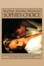 Affiche du film Sophie's Choice 1982