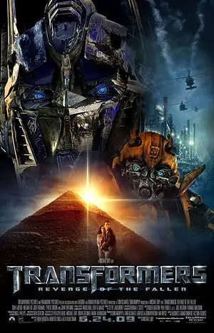 Transformers: Revenge of the Fallen