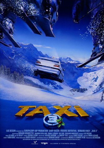 Taxi 3